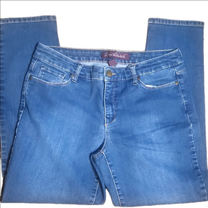 Gloria Vanderbilt Jeans Size 8